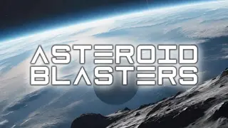 Asteroid Blasters