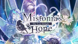 Mistonia's Hope -The Lost Delight - Switch