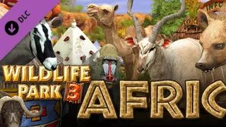 Wildlife Park 3 - Africa