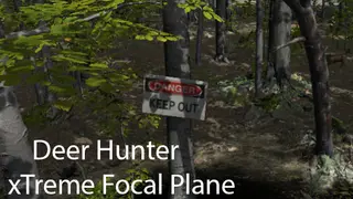 Deer Hunter xTreme Focal Plane