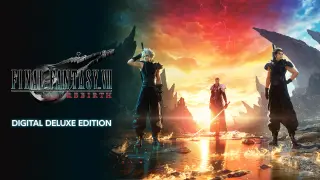FINAL FANTASY VII REBIRTH Digital Deluxe Edition - Switch 2