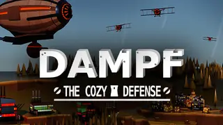 Dampf - The Cozy Tower Defense
