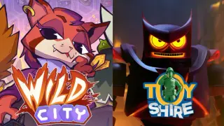 Wild City & Toy Shire