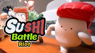 Sushi Battle Riot