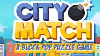 City Match - A Block Pop Puzzle Game - Switch