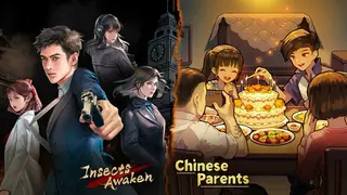 Chinese Parents*Insects Awaken