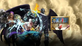 ONE PIECE PIRATE WARRIORS 4 Character Pack 8 Special Selection Pack - Switch