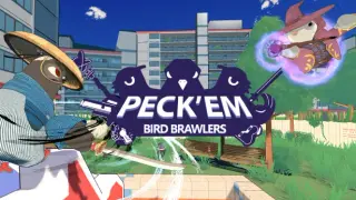 PECK'EM - Bird Brawlers