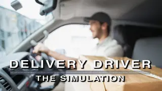 Delivery Driver - The Simulation