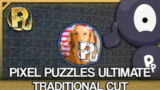 Jigsaw Puzzle Pack - Pixel Puzzles Ultimate: Traditional Cut