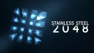 Stainless Steel 2048