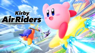 Kirby Air Riders - Switch 2