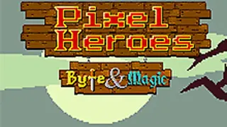 Pixel Heroes - Byte & Magic