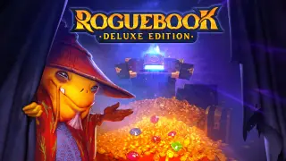 Roguebook Deluxe Edition - Switch