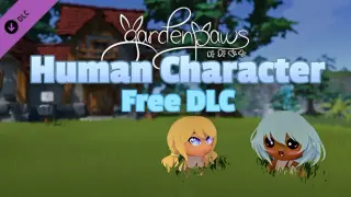 Garden Paws - Human Characters