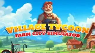 Village Tycoon: Farm City Simulator - Switch