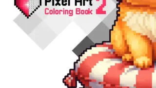 Pixel Art Coloring Book 2 - Switch