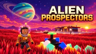 Alien Prospectors