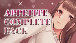 Appetite COMPLETE PACK