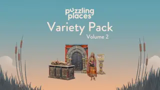 Puzzling Places - Variety Pack Vol. 2