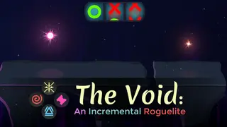 The Void: An Incremental Roguelite