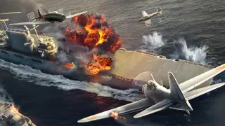 Aircraft Carrier Survival - PS4
