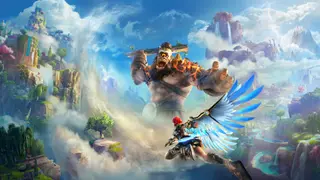 IMMORTALS FENYX RISING DEMO - PS4