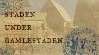 Staden under Gamlestaden