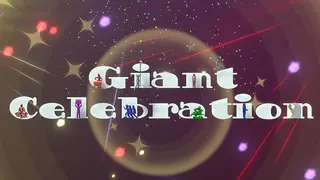 Giant Celebration