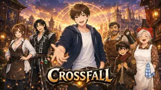 Crossfall