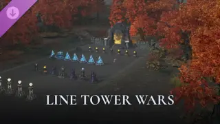 Line Tower Wars Gauntlet Mode
