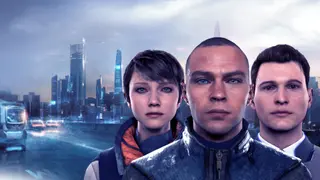 Detroit: Become Human Digital Deluxe Edition - PS4