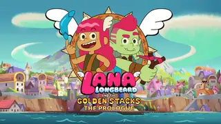 Lana Longbeard and the Golden Stacks