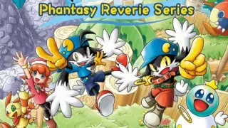 KLONOA Phantasy Reverie Series - Switch