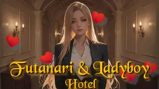 Futanari & Ladyboy Hotel