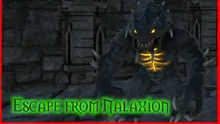 Escape From Nalaxion