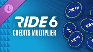 RIDE 6 - Credits Multiplier