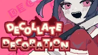 Decollate Decoration - Switch