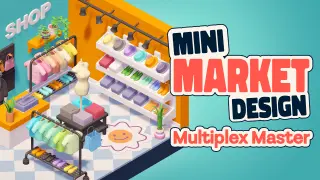 Mini Market Design Multiplex Master - Switch