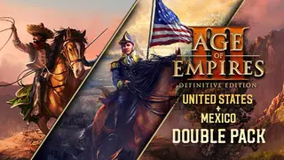 Age of Empires III: Definitive Edition United States + Mexico Double Pack