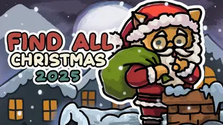 FIND ALL: Christmas 2025 🎁🎄🔔