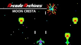 Arcade Archives MOON CRESTA - Switch