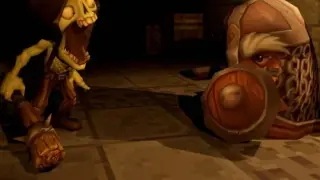 Gold Crusader - Switch