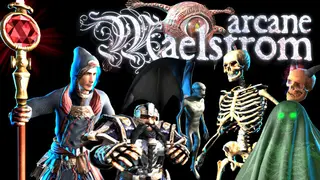 Arcane Maelstrom