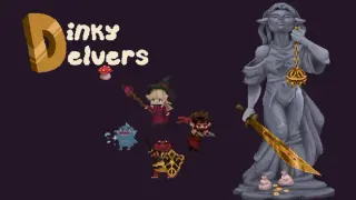 Dinky Delvers
