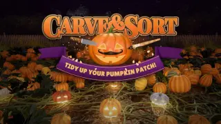 Carve and Sort: Tidy Up your Pumpkin Patch!
