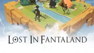 Lost in Fantaland - Switch