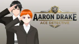 Aaron Drake: Ace Detective