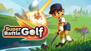 Super Battle Golf