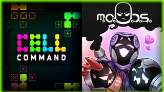 🔬 Cell Command × M.O.O.D.S. 🤖